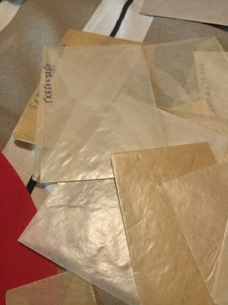 Buste antiche (vintage)