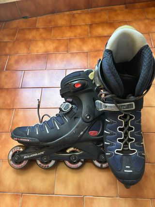Patines Rollerblade