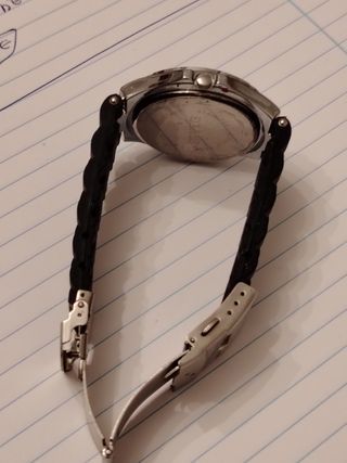 Reloj Exactime mujer, brillante, nuevo