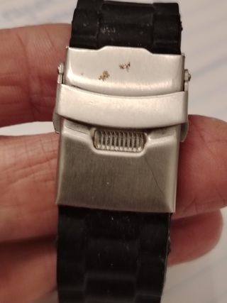 Reloj Exactime mujer, brillante, nuevo