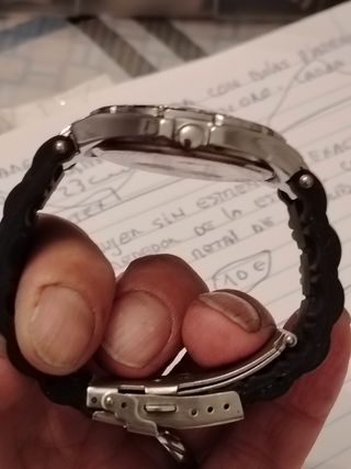 Reloj Exactime mujer, brillante, nuevo