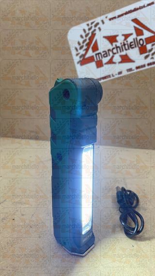 Torcia da Lavoro LED portatile