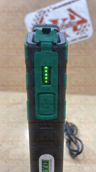 Torcia da Lavoro LED portatile