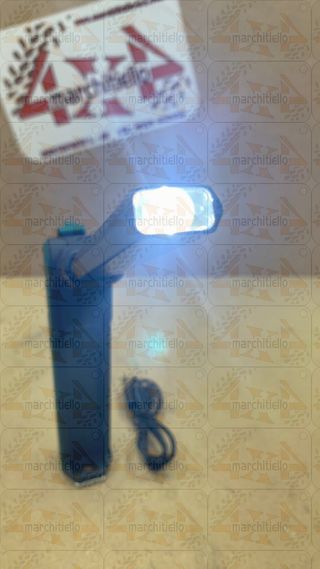 Torcia da Lavoro LED portatile