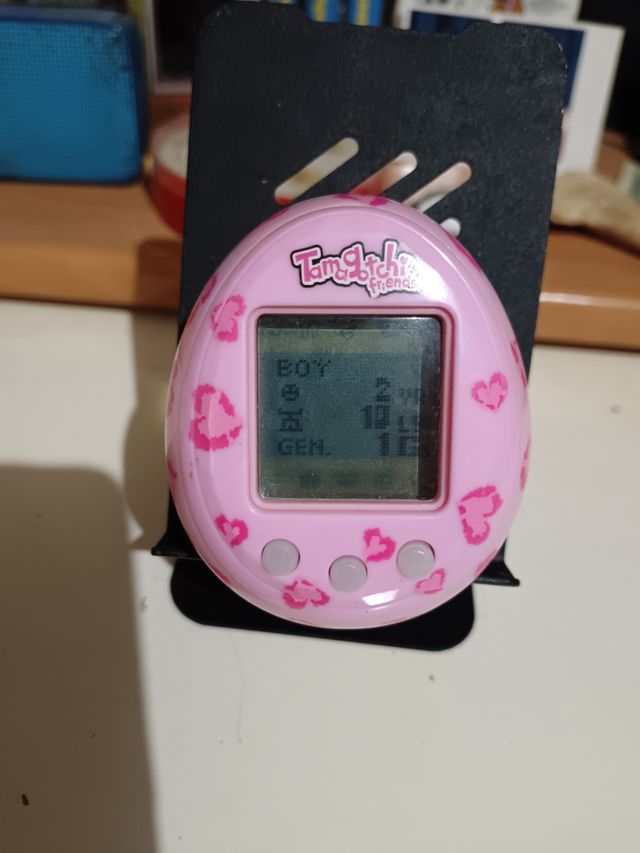 Tamagotchi Friends Bandai