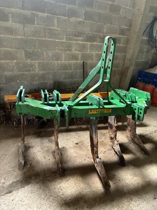 Puas con rodillo Lastanosa - 5 brazos