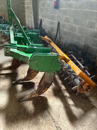 Puas con rodillo Lastanosa - 5 brazos