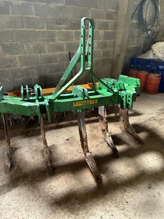 Puas con rodillo Lastanosa - 5 brazos