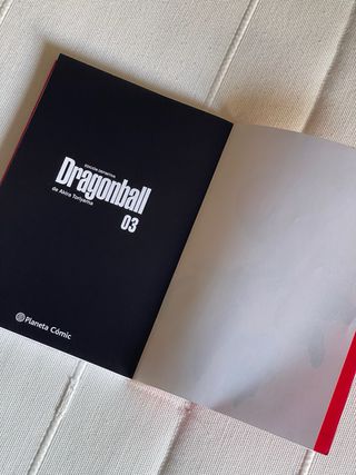 Dragon Ball Ultimate nº 03/34