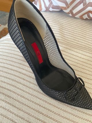 Preciosos zapatos de CH