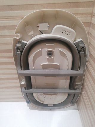 Bañera bebé plegable