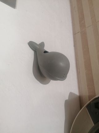 Bañera bebé plegable