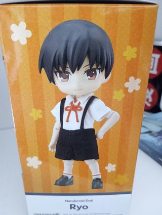 Nendoroid Doll Emily & Ryo