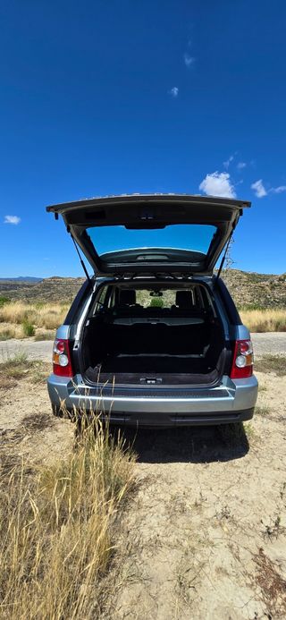 RANGE ROVER Sport 2007