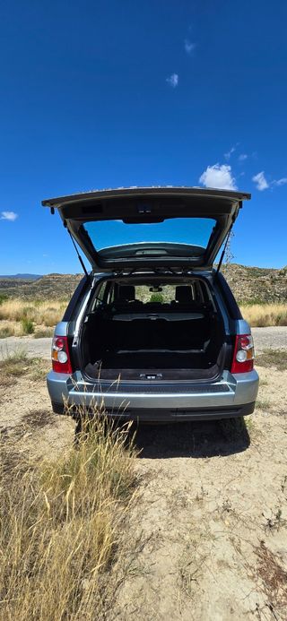 RANGE ROVER Sport 2007