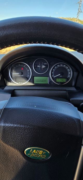 RANGE ROVER Sport 2007