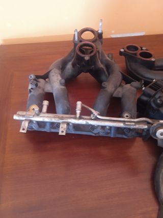 Injectores BMW E46 318i