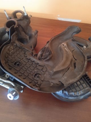 Injectores BMW E46 318i