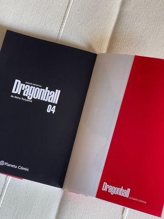 Dragon Ball Ultimate nº 04/34