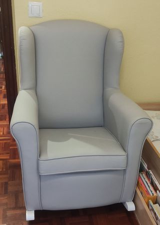 Sillón mecedora bebé micuna