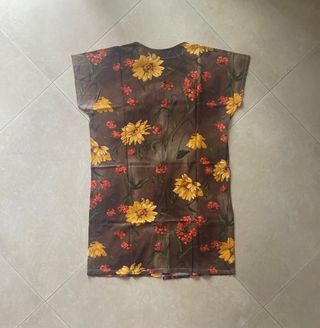 Vestito estivo floreale tg.L