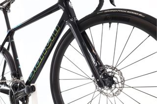 Bianchi Specialissima Di2 12V t.56