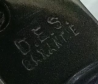 Vintage Rostfrei knife Herbertz inox Italy steel