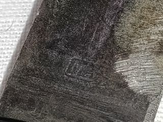 Vintage Rostfrei knife Herbertz inox Italy steel