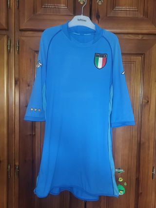 Camiseta Italia 2000