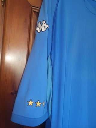 Camiseta Italia 2000