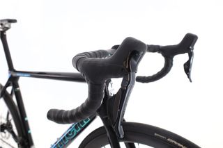 Bicicleta Bianchi Specialissima Di2 12V talla 56 Reacondicionada