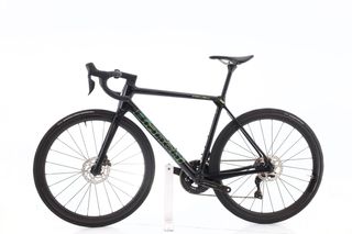 Bicicleta Bianchi Specialissima Di2 12V talla 56 Reacondicionada