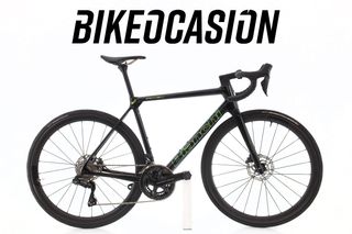 Bicicleta Bianchi Specialissima Di2 12V talla 56 Reacondicionada