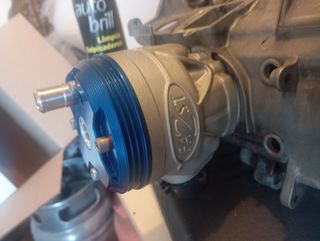 Motor preparado para minarelli 