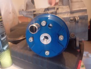 Motor preparado para minarelli 