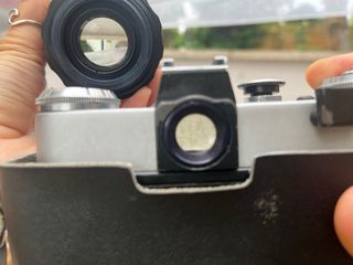 Cámara clásica Zenit 3EHNT-E