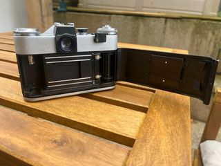 Cámara clásica Zenit 3EHNT-E