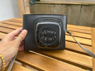 Cámara clásica Zenit 3EHNT-E