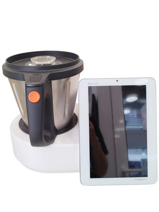 ROBOT DE COCINA TAURUS MYCOOK NEXT + CAJA + ACCESORIOS