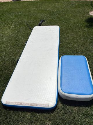 Colchonetas Airtrack Nordic