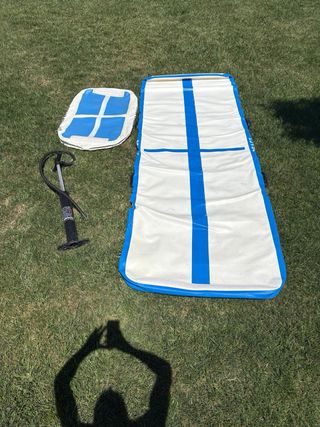 Colchonetas Airtrack Nordic
