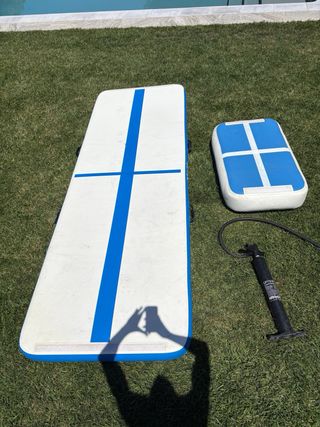 Colchonetas Airtrack Nordic