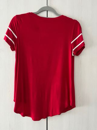 Camiseta manga corta Hollister