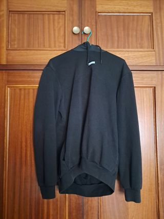 Sudadera Puma negra