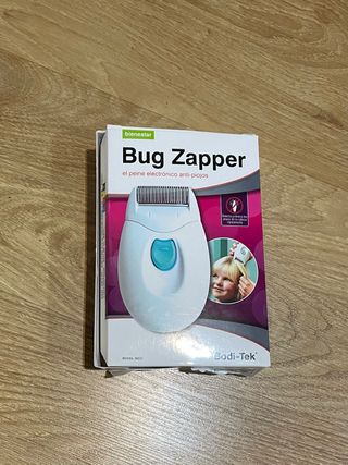 Liendrera eléctrica Bug Zapper Bodi-Tek