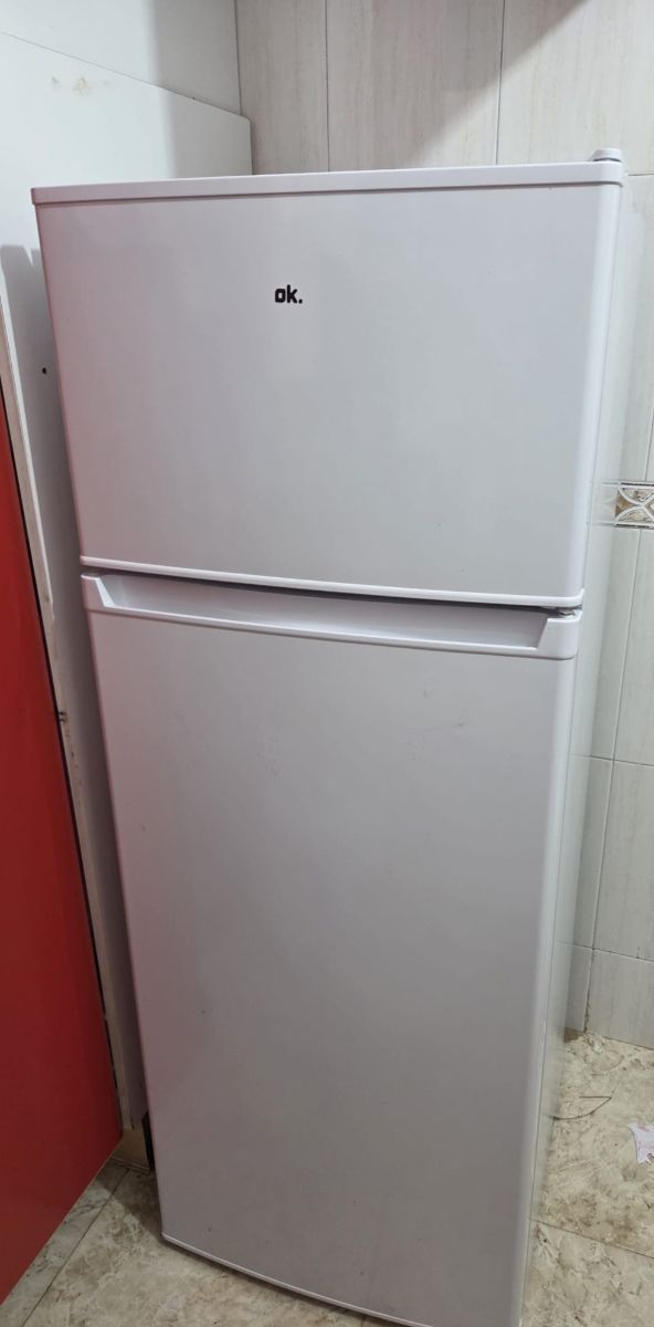 Frigorífico OK. 2 puertas