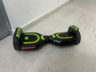 Hoverboard Nilox - casi nuevo