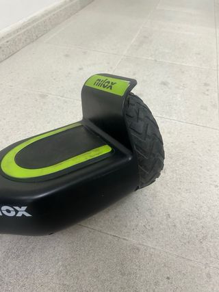 Hoverboard Nilox - casi nuevo