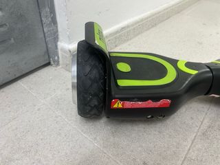 Hoverboard Nilox - casi nuevo