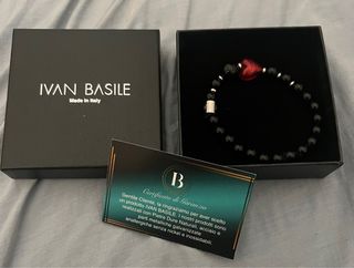 Bracciale Ivan Basile uomo/donna